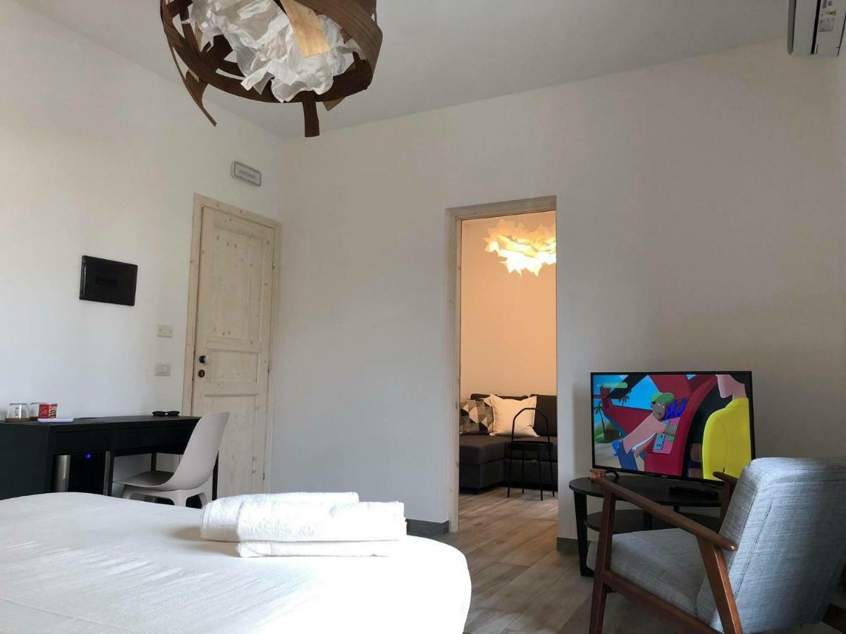 Terra Di Sicilia Luxury Centro Bed & Breakfast Avola Exterior photo